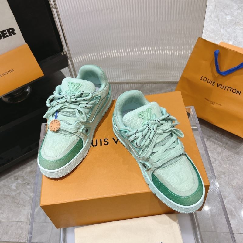 Louis Vuitton Trainer Sneaker